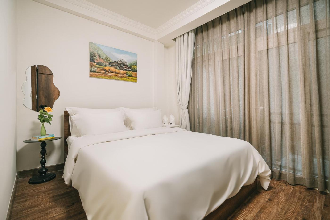 Su Casa Hanoi Railway Side Екстер'єр фото