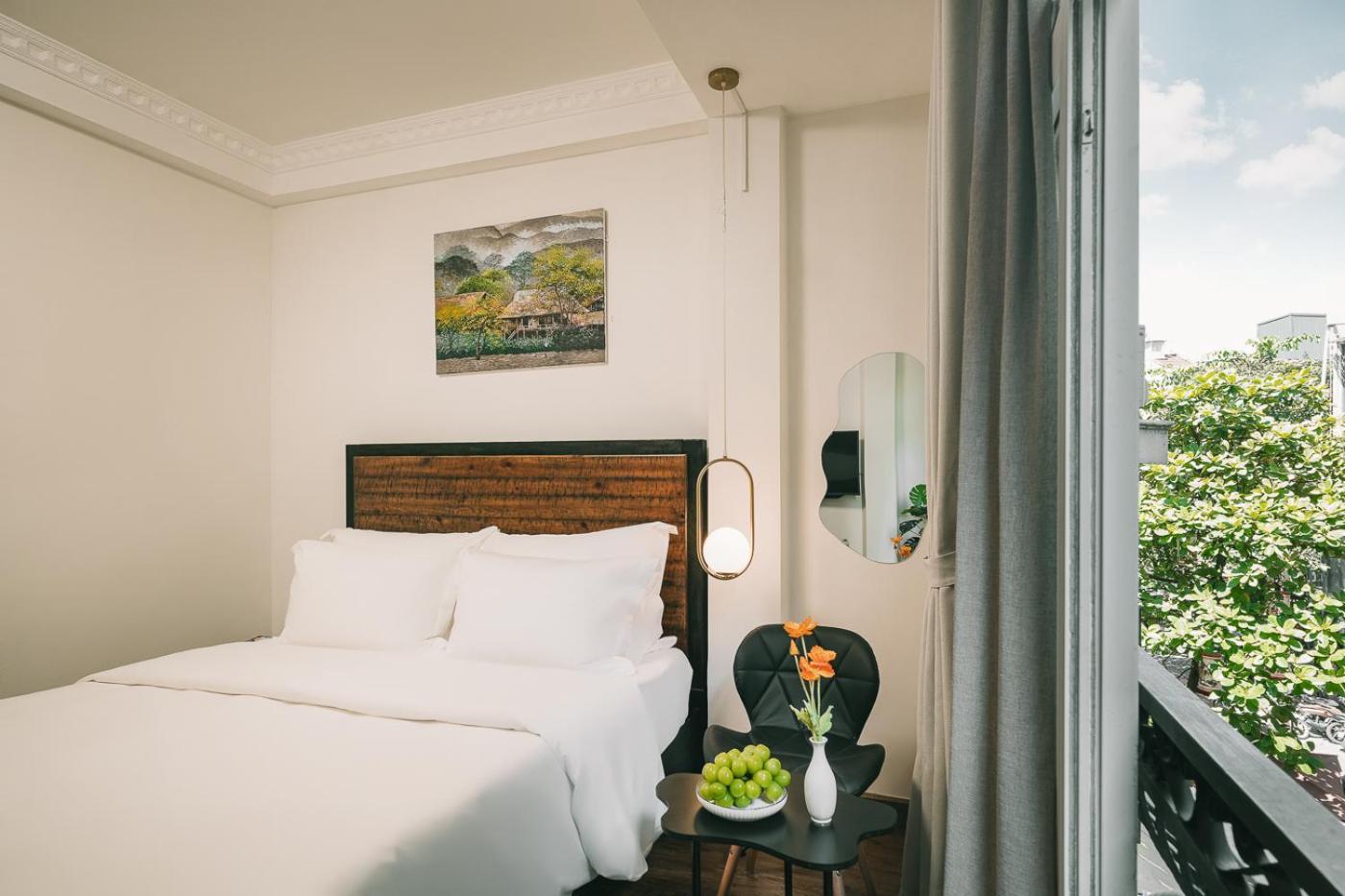 Su Casa Hanoi Railway Side Екстер'єр фото